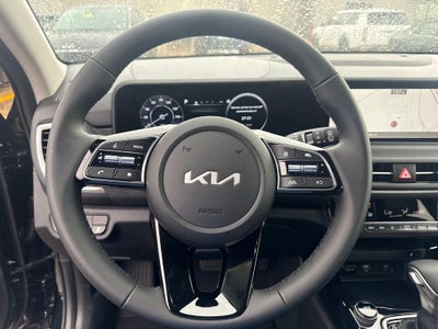 2026 Kia Seltos EX