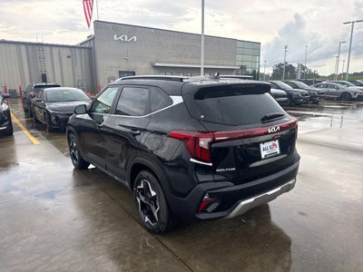 2026 Kia Seltos EX