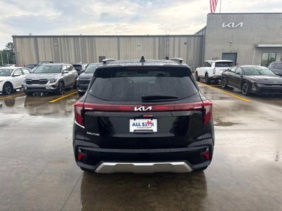 2026 Kia Seltos EX