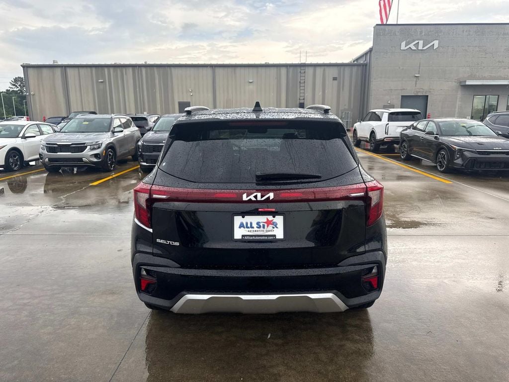 2026 Kia Seltos EX