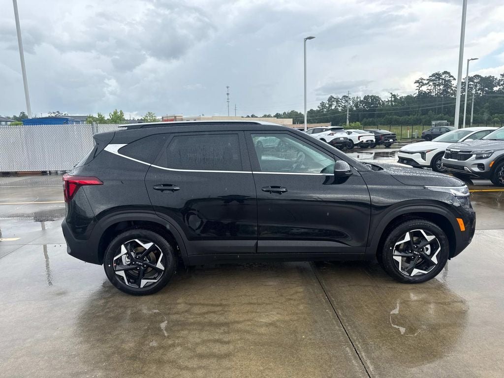 2026 Kia Seltos EX