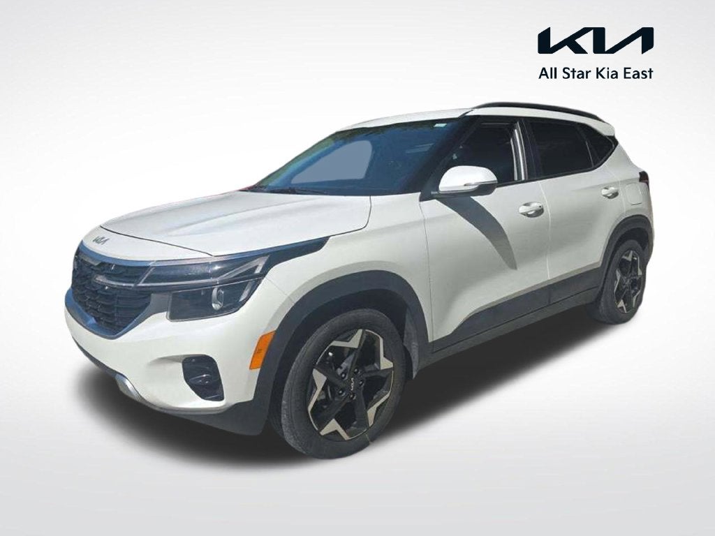 2024 Kia Seltos