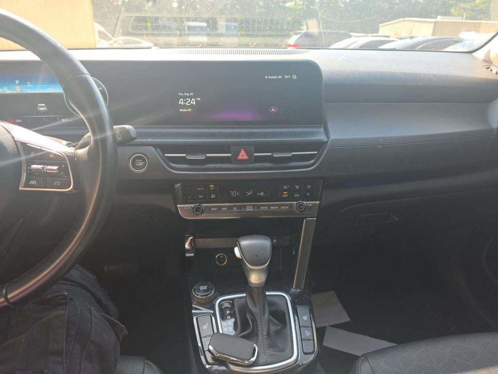 2024 Kia Seltos EX
