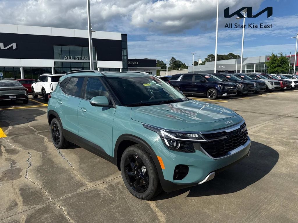 2026 Kia Seltos EX