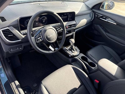 2026 Kia Seltos EX