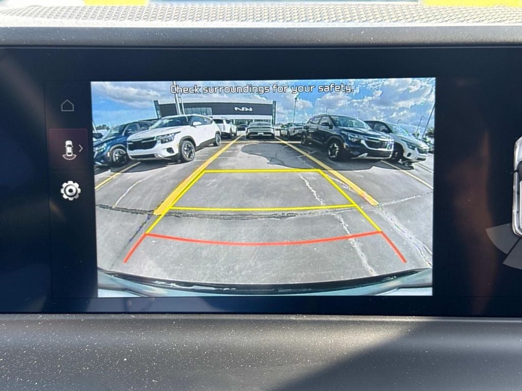 2026 Kia Seltos EX