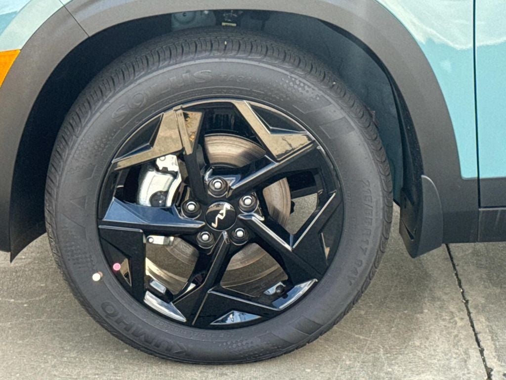2026 Kia Seltos EX
