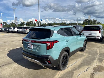 2026 Kia Seltos EX