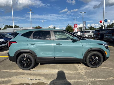 2026 Kia Seltos EX