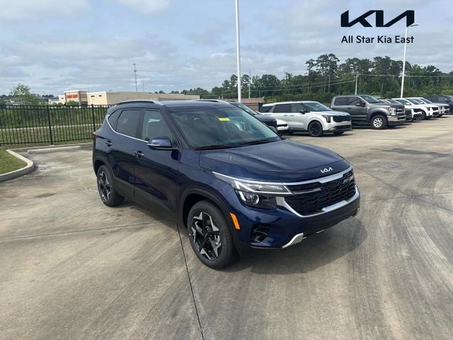 2026 Kia Seltos EX