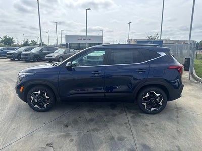 2026 Kia Seltos EX