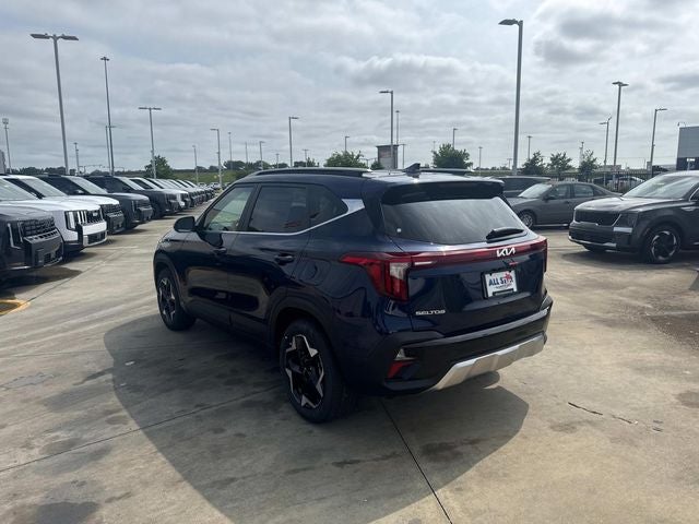 2026 Kia Seltos EX