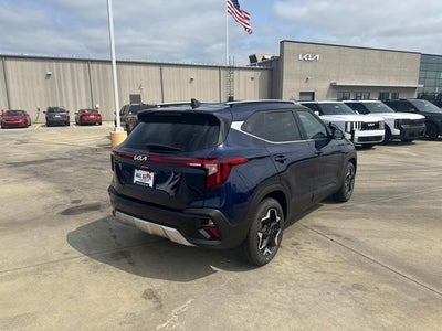 2026 Kia Seltos EX