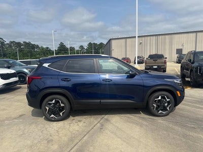 2026 Kia Seltos EX