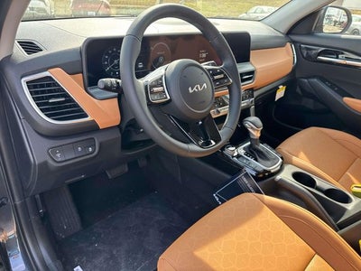 2026 Kia Seltos EX