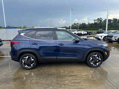 2026 Kia Seltos EX