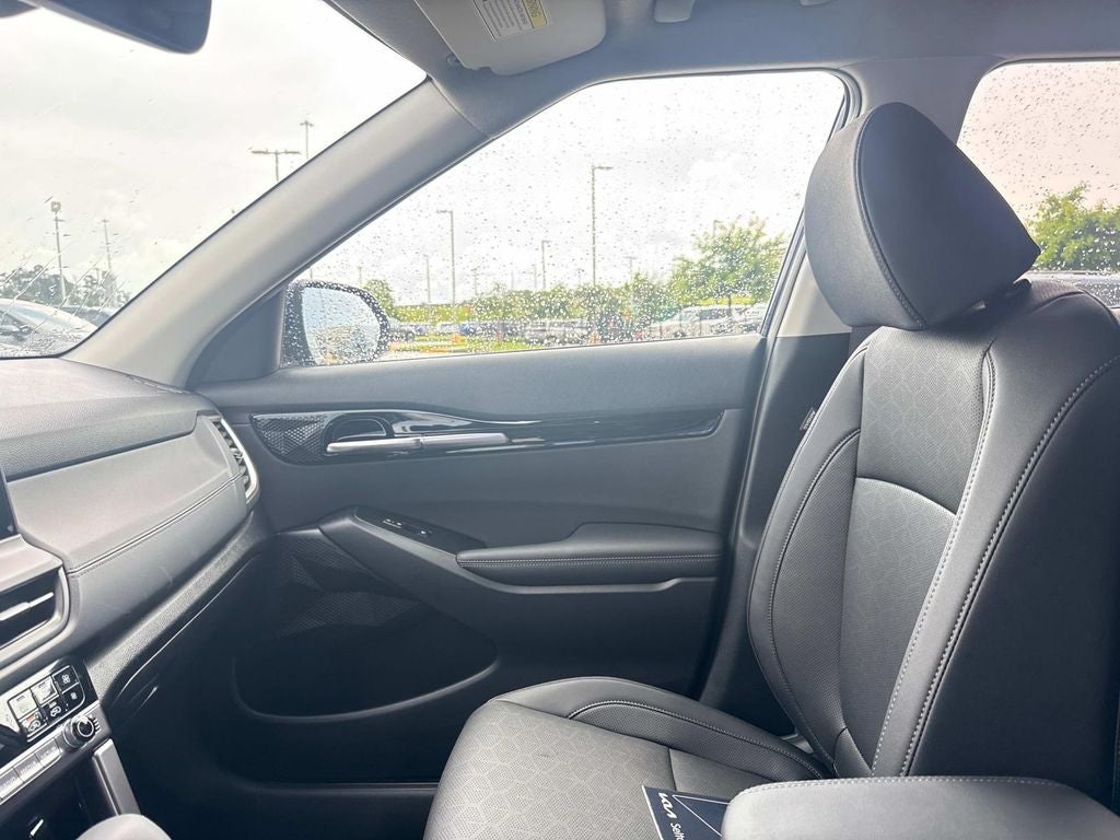 2026 Kia Seltos EX