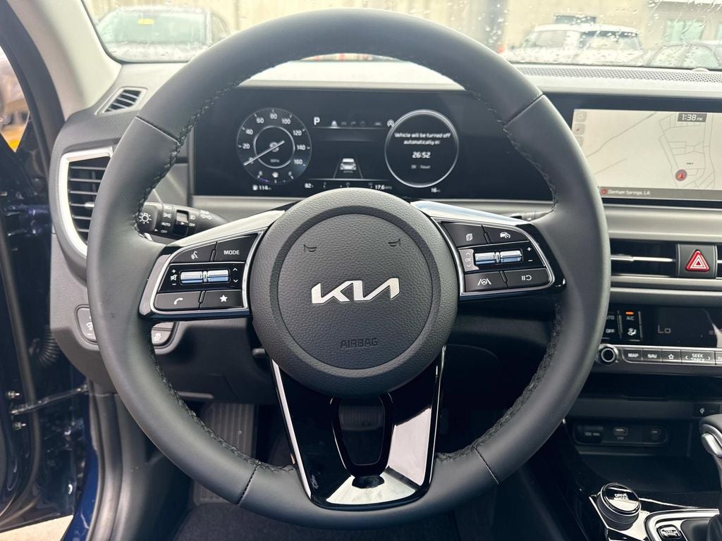2026 Kia Seltos EX