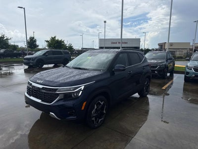 2026 Kia Seltos EX