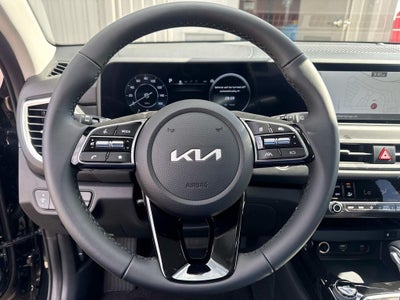 2026 Kia Seltos EX