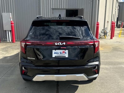 2026 Kia Seltos EX
