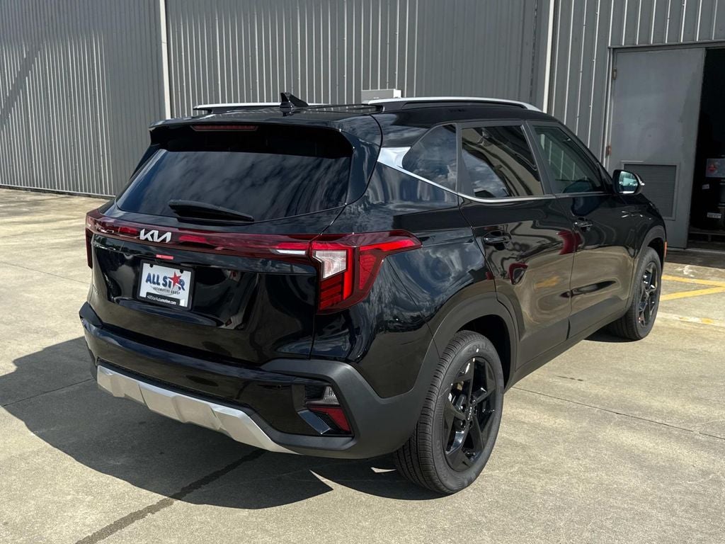 2026 Kia Seltos EX