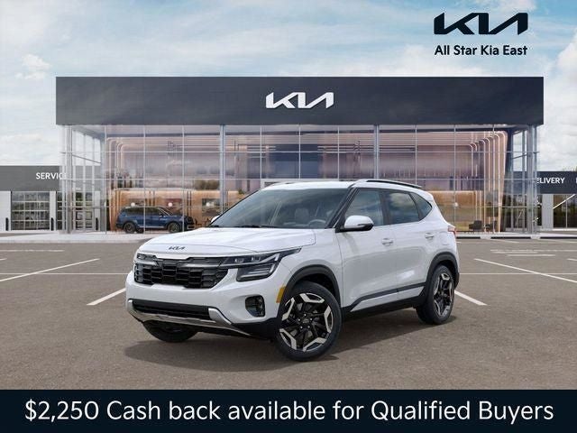 2025 Kia Seltos SX