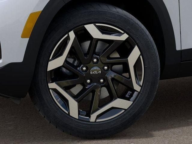 2025 Kia Seltos SX