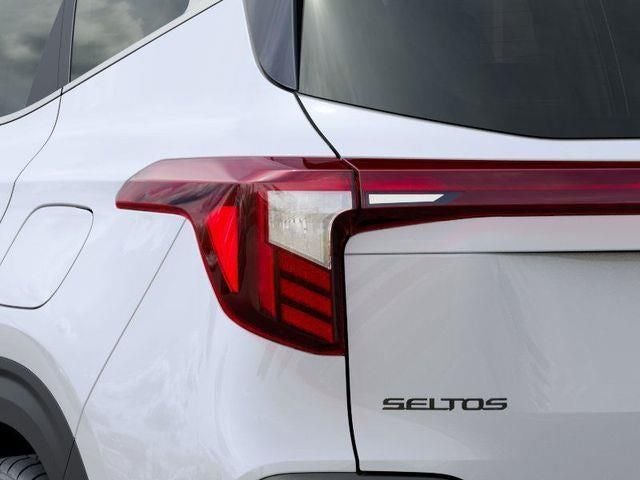 2025 Kia Seltos SX