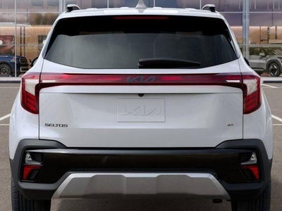 2025 Kia Seltos SX