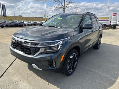 2026 Kia Seltos SX