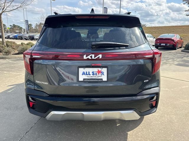 2026 Kia Seltos SX