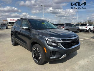 2026 Kia Seltos SX