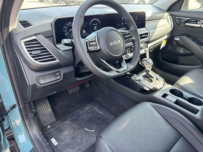 2026 Kia Seltos SX