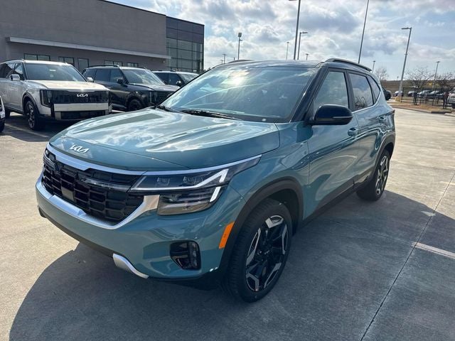 2026 Kia Seltos SX