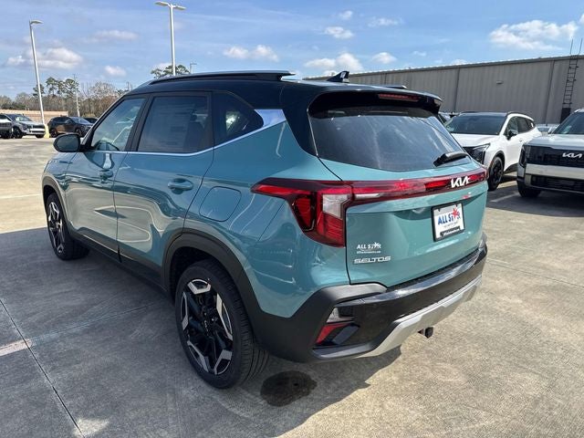 2026 Kia Seltos SX