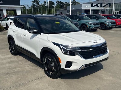 2026 Kia Seltos S