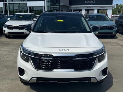 2026 Kia Seltos S