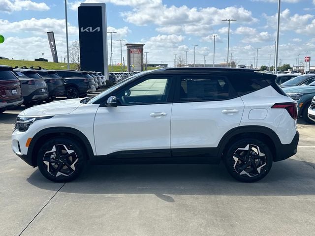 2026 Kia Seltos S