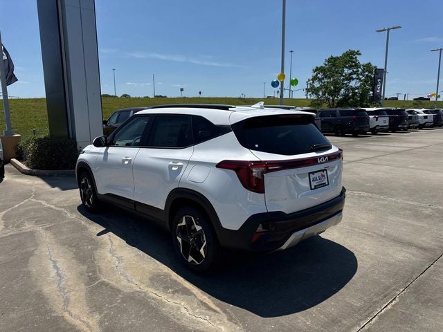 2026 Kia Seltos S