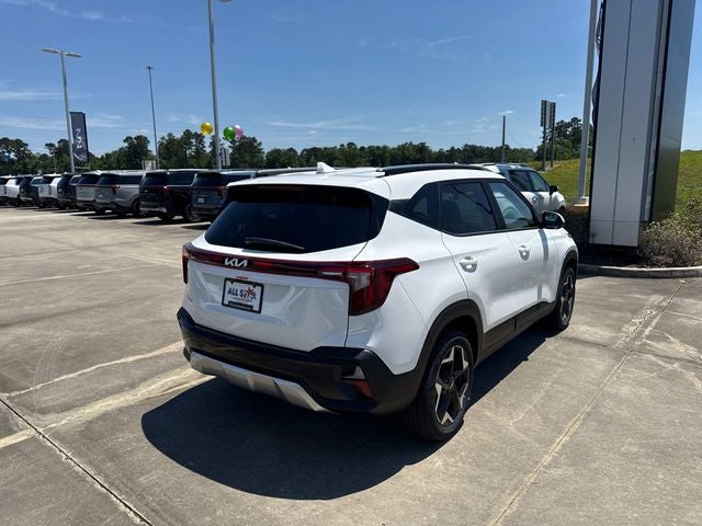 2026 Kia Seltos S
