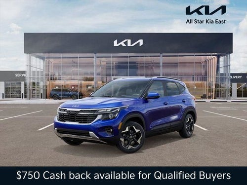 2026 Kia Seltos S