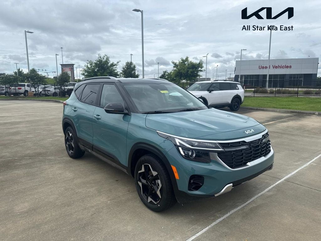 2026 Kia Seltos S