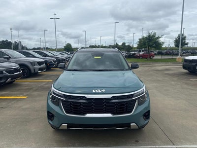 2026 Kia Seltos S