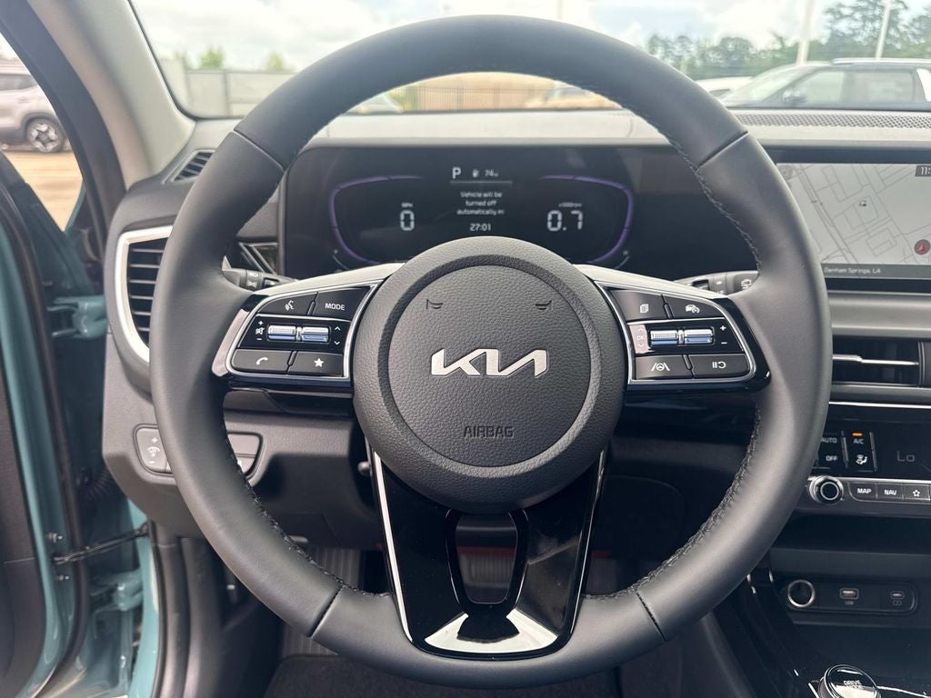 2026 Kia Seltos S