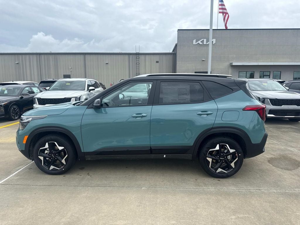 2026 Kia Seltos S
