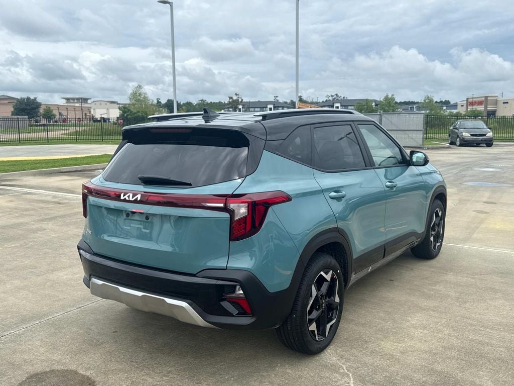 2026 Kia Seltos S
