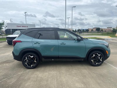 2026 Kia Seltos S