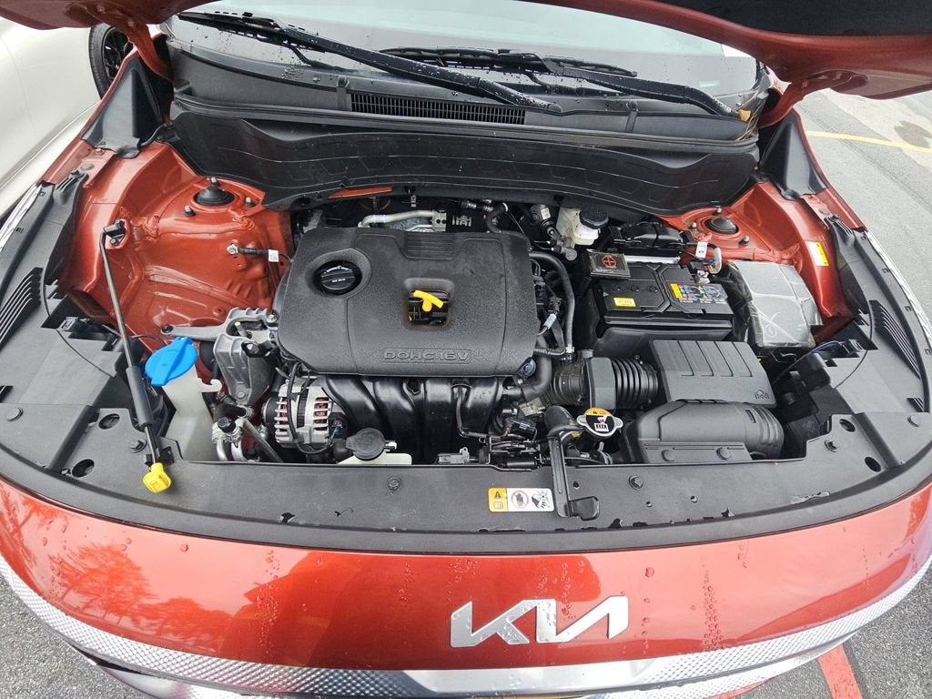 2023 Kia Seltos S