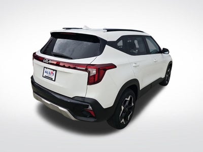 2025 Kia Seltos S